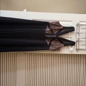 City Chic Tiffany Maxi Dress